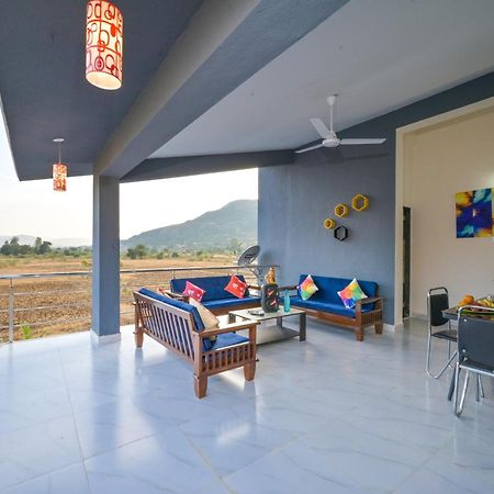Empyrean Stay II Mirage Villa II Ac II 4Bhk II Largest Pool In Lonavala Li Exterior foto