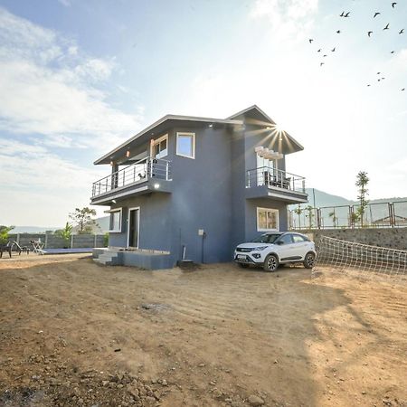 Empyrean Stay II Mirage Villa II Ac II 4Bhk II Largest Pool In Lonavala Li Exterior foto
