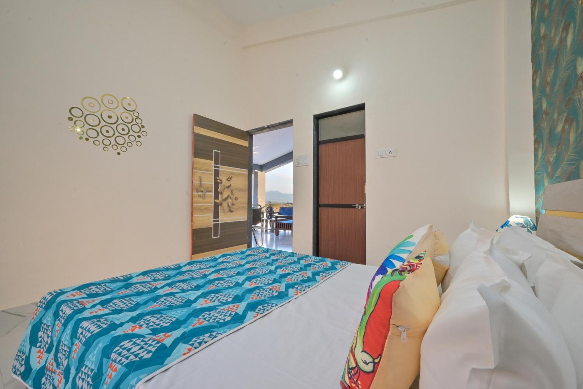 Empyrean Stay II Mirage Villa II Ac II 4Bhk II Largest Pool In Lonavala Li Exterior foto