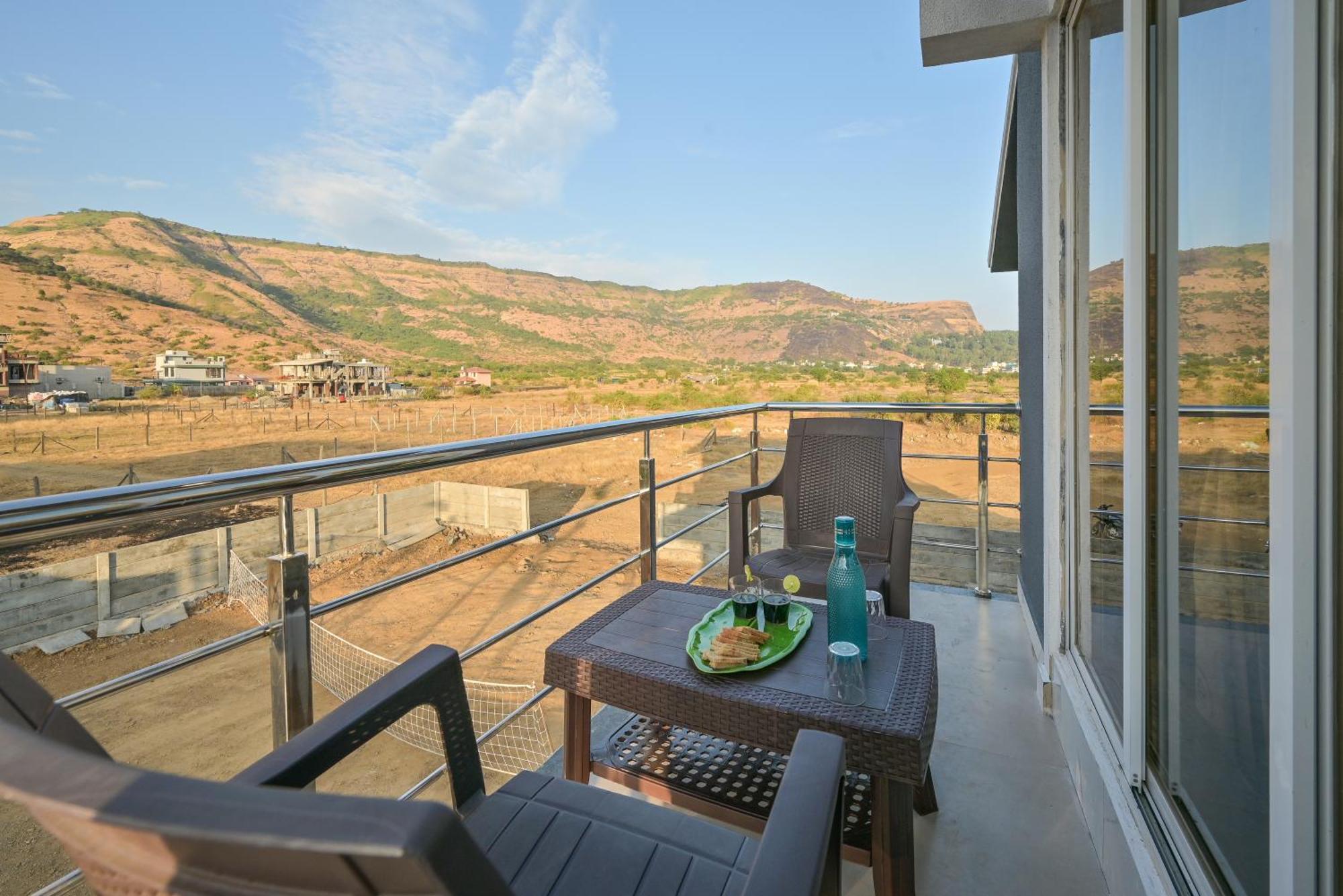 Empyrean Stay II Mirage Villa II Ac II 4Bhk II Largest Pool In Lonavala Li Exterior foto