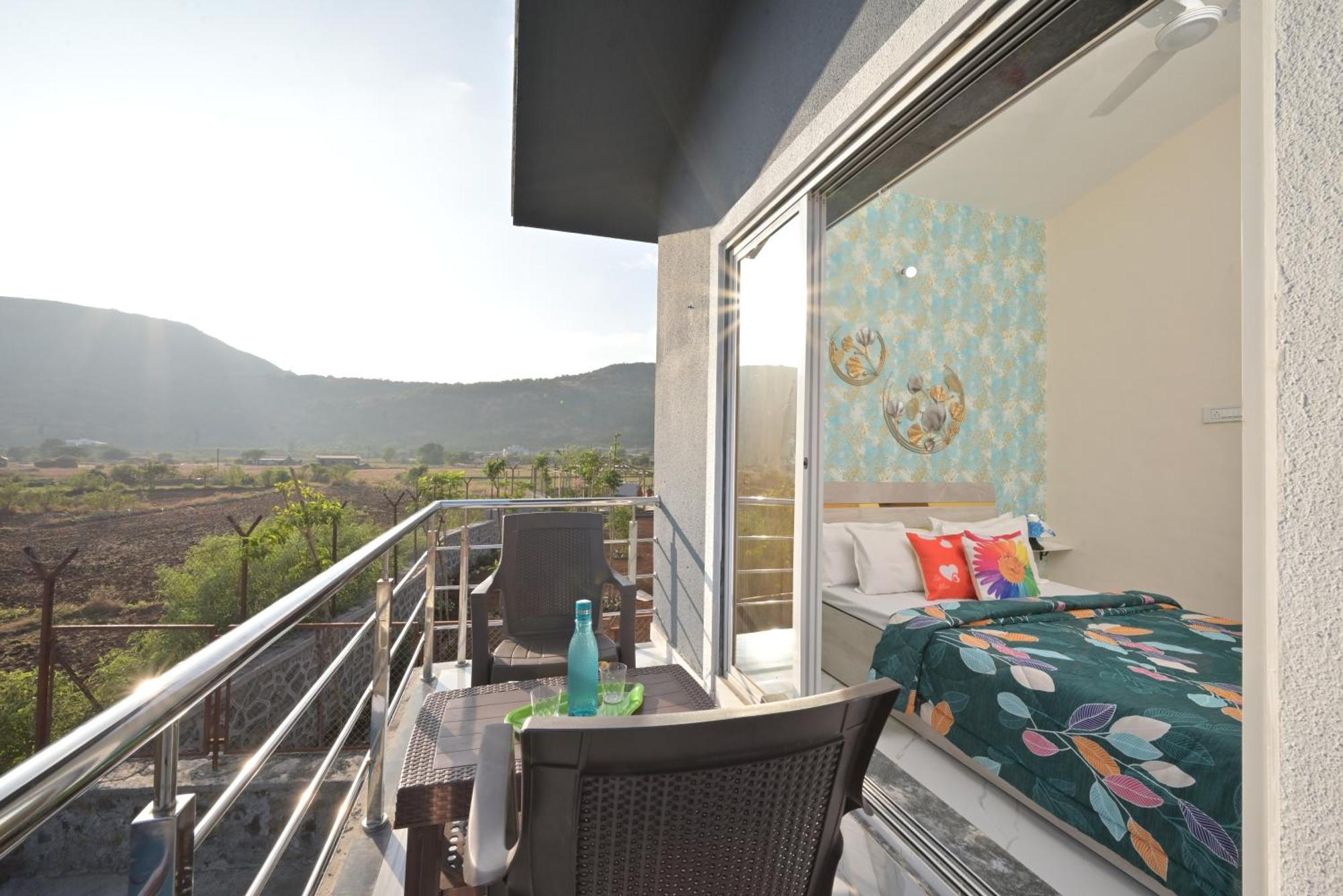 Empyrean Stay II Mirage Villa II Ac II 4Bhk II Largest Pool In Lonavala Li Exterior foto