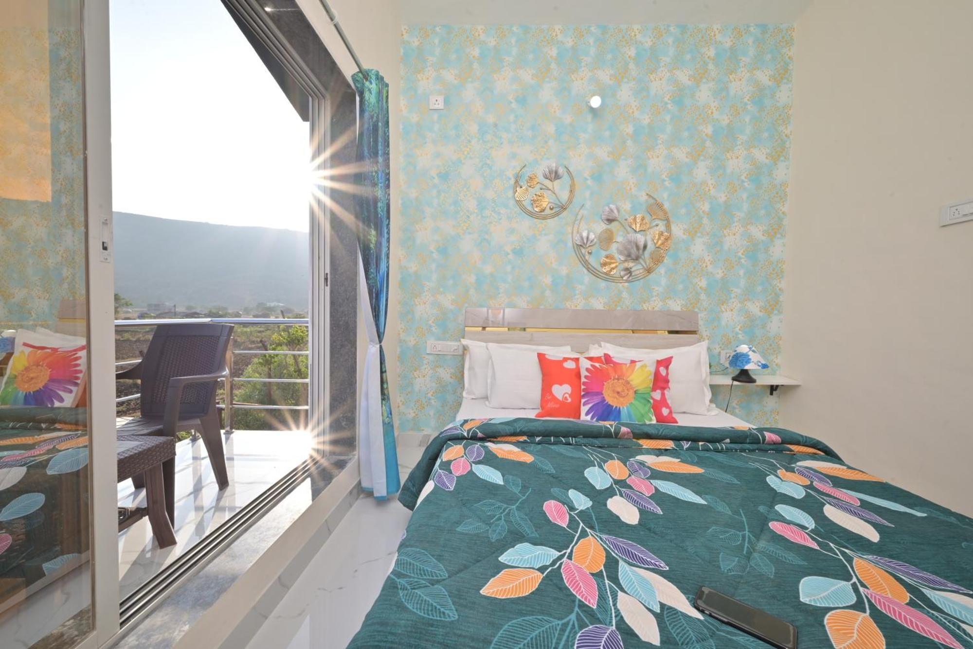 Empyrean Stay II Mirage Villa II Ac II 4Bhk II Largest Pool In Lonavala Li Exterior foto