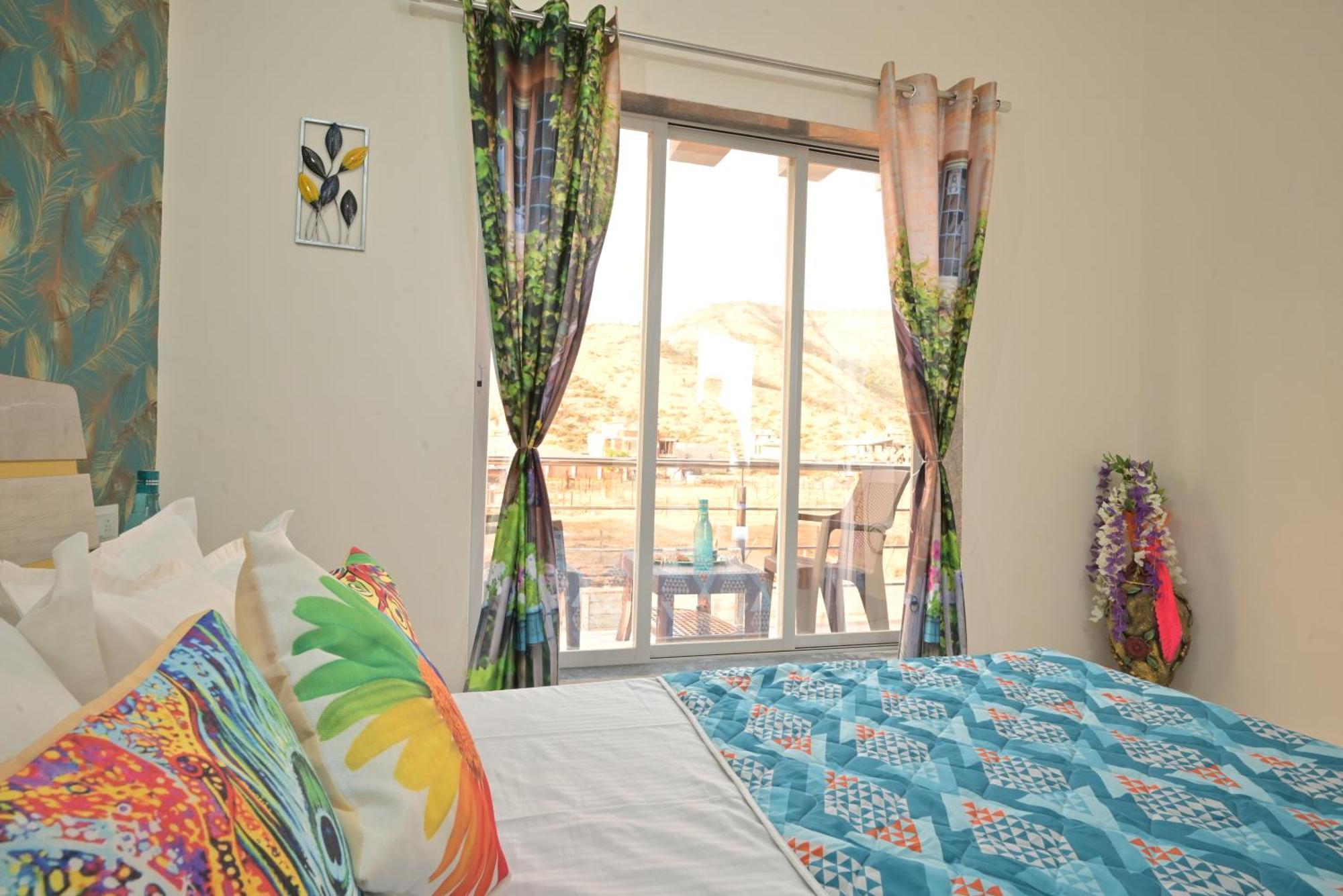 Empyrean Stay II Mirage Villa II Ac II 4Bhk II Largest Pool In Lonavala Li Exterior foto