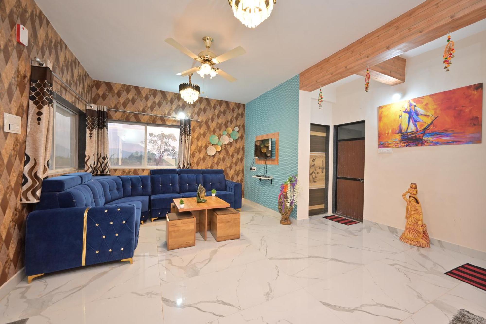 Empyrean Stay II Mirage Villa II Ac II 4Bhk II Largest Pool In Lonavala Li Exterior foto